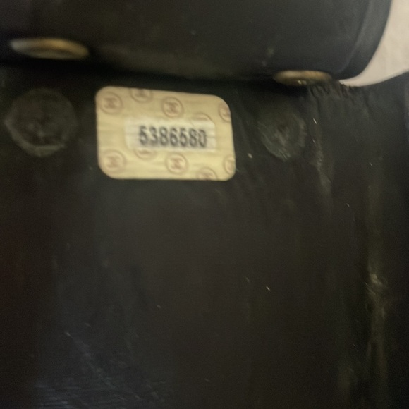 Key Wallet Caviar Black Gold hardware - Picture 7 of 10